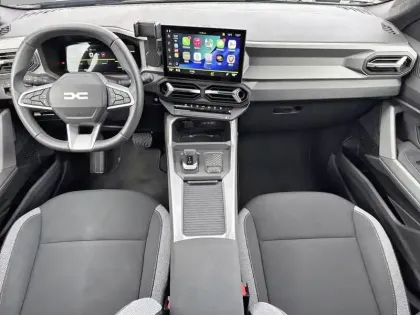 Photo 32 Dacia Bigster  Hybrid 155