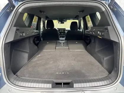 Photo 74 Dacia Bigster  Hybrid 155