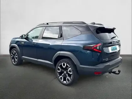 Photo 31 Dacia Bigster  Hybrid 155