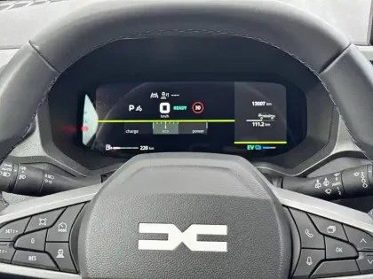 Photo 9 Dacia Bigster  Hybrid 155