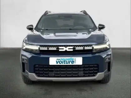 Photo 51 Dacia Bigster  Hybrid 155