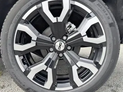 Photo 37 Dacia Bigster  Hybrid 155