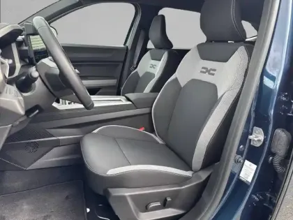 Photo 35 Dacia Bigster  Hybrid 155