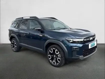 Photo 27 Dacia Bigster  Hybrid 155