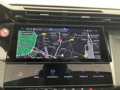 Photo 37 Peugeot 308  SW Hybrid 145 e-DCS6