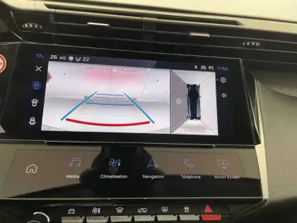 Photo 49 Peugeot 308  SW Hybrid 145 e-DCS6