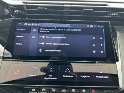 Photo 83 Peugeot 308  Hybrid 145 e-DCS6