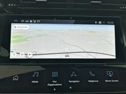 Photo 23 Peugeot 308  Hybrid 145 e-DCS6