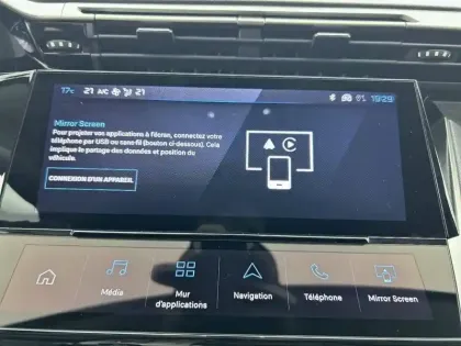 Photo 24 Peugeot 308  Hybrid 145 e-DCS6