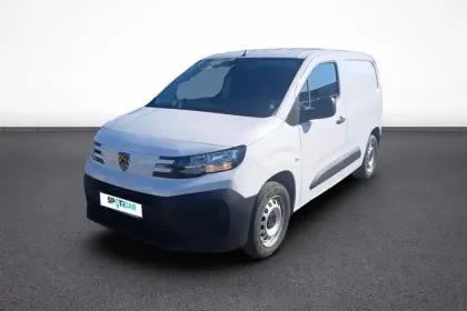 Photo Peugeot Partner