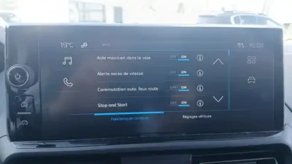 Photo 20 Peugeot Partner  FOURGON M 650 KG BLUEHDI 130 S&S EAT8