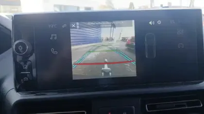 Photo 19 Peugeot Partner  FOURGON M 650 KG BLUEHDI 130 S&S EAT8