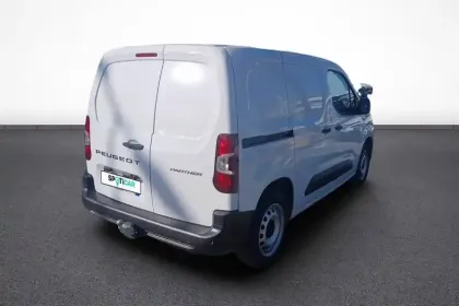 Photo 5 Peugeot Partner  FOURGON M 650 KG BLUEHDI 130 S&S EAT8