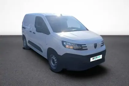 Photo 73 Peugeot Partner  FOURGON M 650 KG BLUEHDI 130 S&S EAT8
