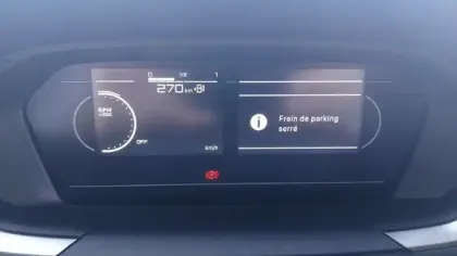 Photo 17 Peugeot Partner  FOURGON M 650 KG BLUEHDI 130 S&S EAT8