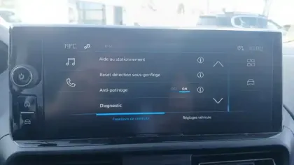 Photo 21 Peugeot Partner  FOURGON M 650 KG BLUEHDI 130 S&S EAT8