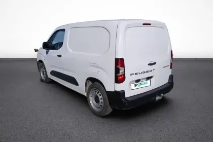 Photo 36 Peugeot Partner  FOURGON M 650 KG BLUEHDI 130 S&S EAT8