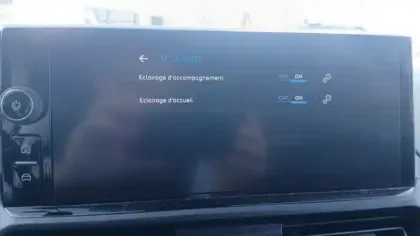 Photo 22 Peugeot Partner  FOURGON M 650 KG BLUEHDI 130 S&S EAT8