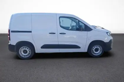 Photo 6 Peugeot Partner  FOURGON M 650 KG BLUEHDI 130 S&S EAT8