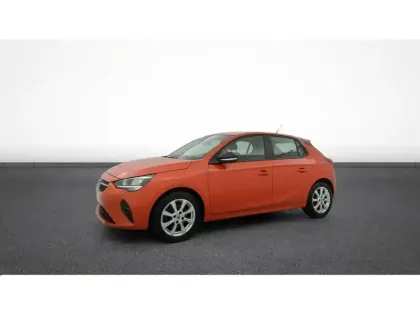 Photo 10 Opel Corsa  1.2 Turbo 100 ch BVM6