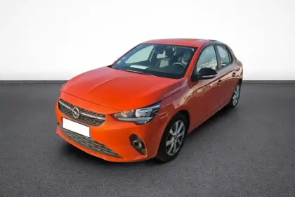 Photo Opel Corsa Edition