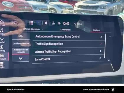 Photo 27 Fiat 500  e 118 ch