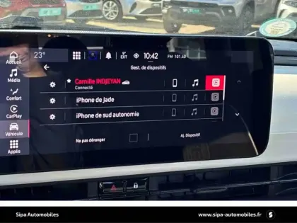 Photo 28 Fiat 500  e 118 ch