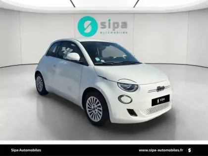 Photo 9 Fiat 500  e 118 ch
