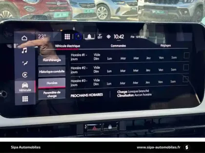 Photo 25 Fiat 500  e 118 ch