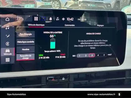 Photo 26 Fiat 500  e 118 ch