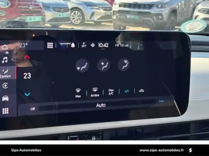 Photo 24 Fiat 500  e 118 ch