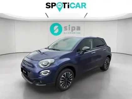 Photo 24 Fiat 500 X 1.5 FireFly 130 ch S/S DCT7 Hybrid