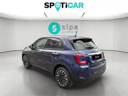 Photo 26 Fiat 500 X 1.5 FireFly 130 ch S/S DCT7 Hybrid