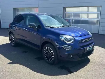 Photo 54 Fiat 500 X 1.5 FireFly 130 ch S/S DCT7 Hybrid