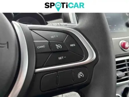 Photo 46 Fiat 500 X 1.5 FireFly 130 ch S/S DCT7 Hybrid