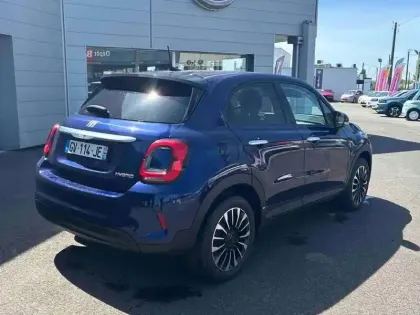 Photo 52 Fiat 500 X 1.5 FireFly 130 ch S/S DCT7 Hybrid