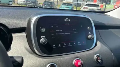 Photo 76 Fiat 500 X 1.5 FireFly 130 ch S/S DCT7 Hybrid