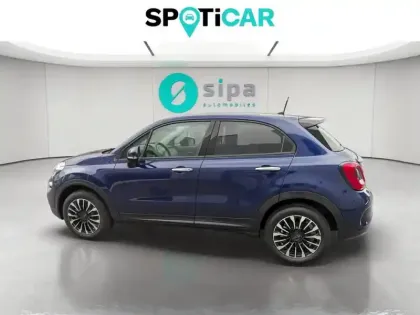 Photo 25 Fiat 500 X 1.5 FireFly 130 ch S/S DCT7 Hybrid