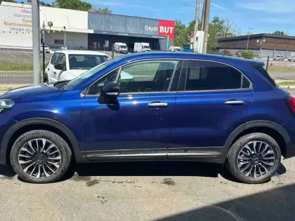 Photo 49 Fiat 500 X 1.5 FireFly 130 ch S/S DCT7 Hybrid