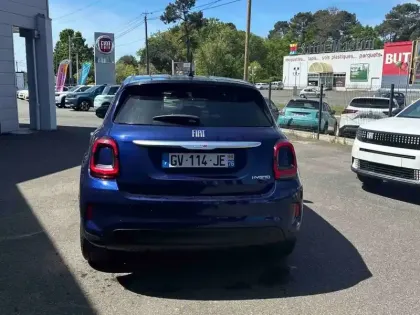 Photo 51 Fiat 500 X 1.5 FireFly 130 ch S/S DCT7 Hybrid