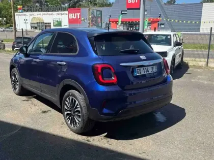 Photo 50 Fiat 500 X 1.5 FireFly 130 ch S/S DCT7 Hybrid