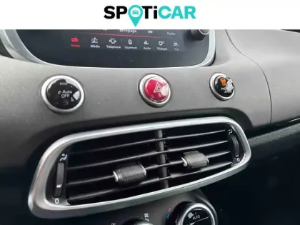 Photo 40 Fiat 500 X 1.5 FireFly 130 ch S/S DCT7 Hybrid