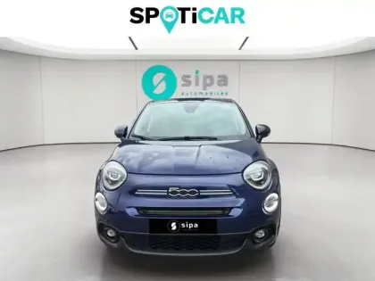 Photo 31 Fiat 500 X 1.5 FireFly 130 ch S/S DCT7 Hybrid