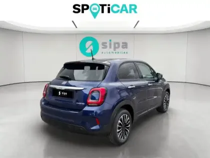 Photo 28 Fiat 500 X 1.5 FireFly 130 ch S/S DCT7 Hybrid