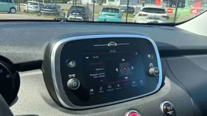 Photo 74 Fiat 500 X 1.5 FireFly 130 ch S/S DCT7 Hybrid