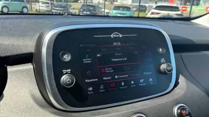 Photo 72 Fiat 500 X 1.5 FireFly 130 ch S/S DCT7 Hybrid