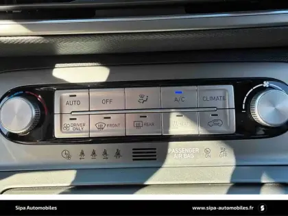 Photo 14 Hyundai Kona  Electrique 39 kWh - 136 ch