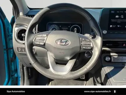 Photo 13 Hyundai Kona  Electrique 39 kWh - 136 ch