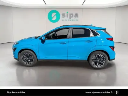Photo 6 Hyundai Kona  Electrique 39 kWh - 136 ch