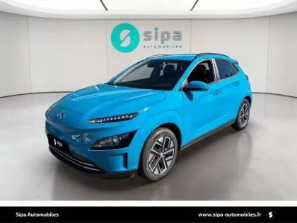 Photo Hyundai Kona Intuitive